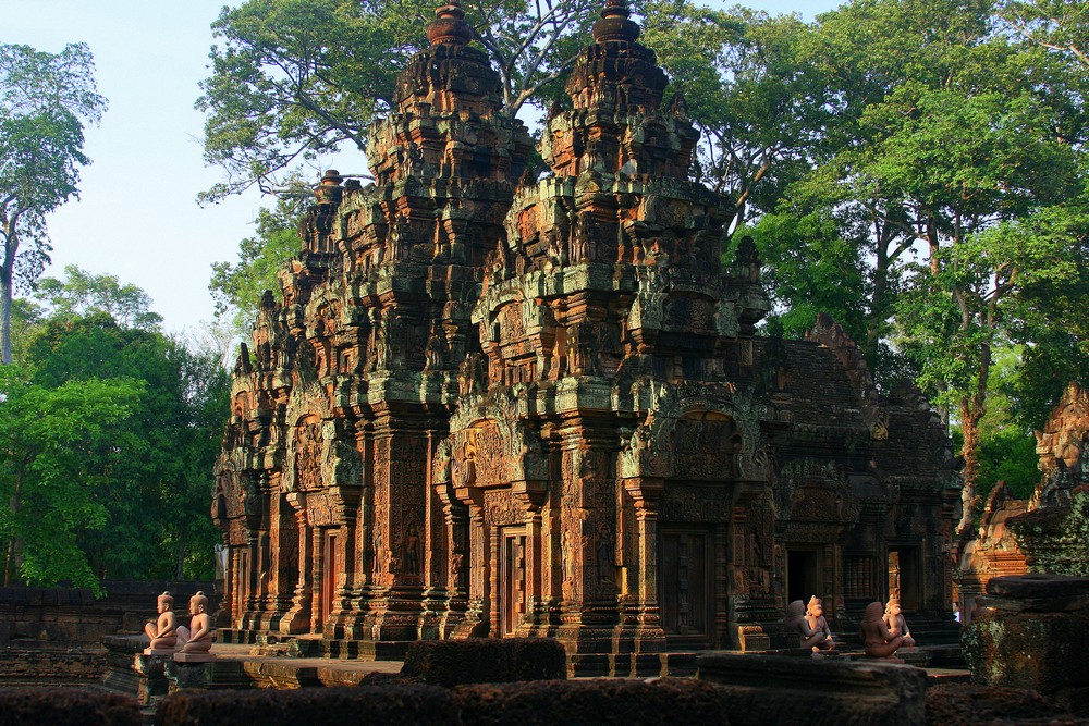 Banteay Srei